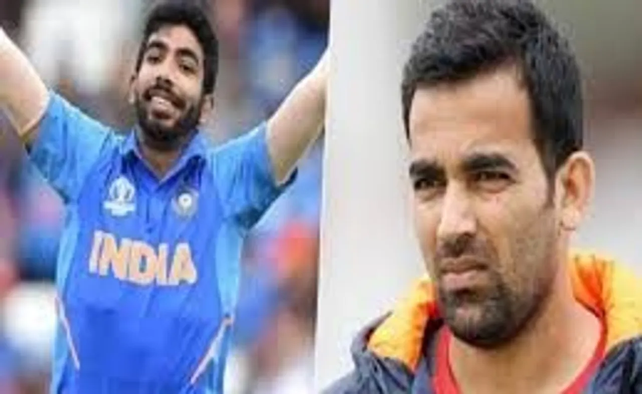 Jasprit Bumrah is bowling surplus overs in a short period of time: Zaheer Khan