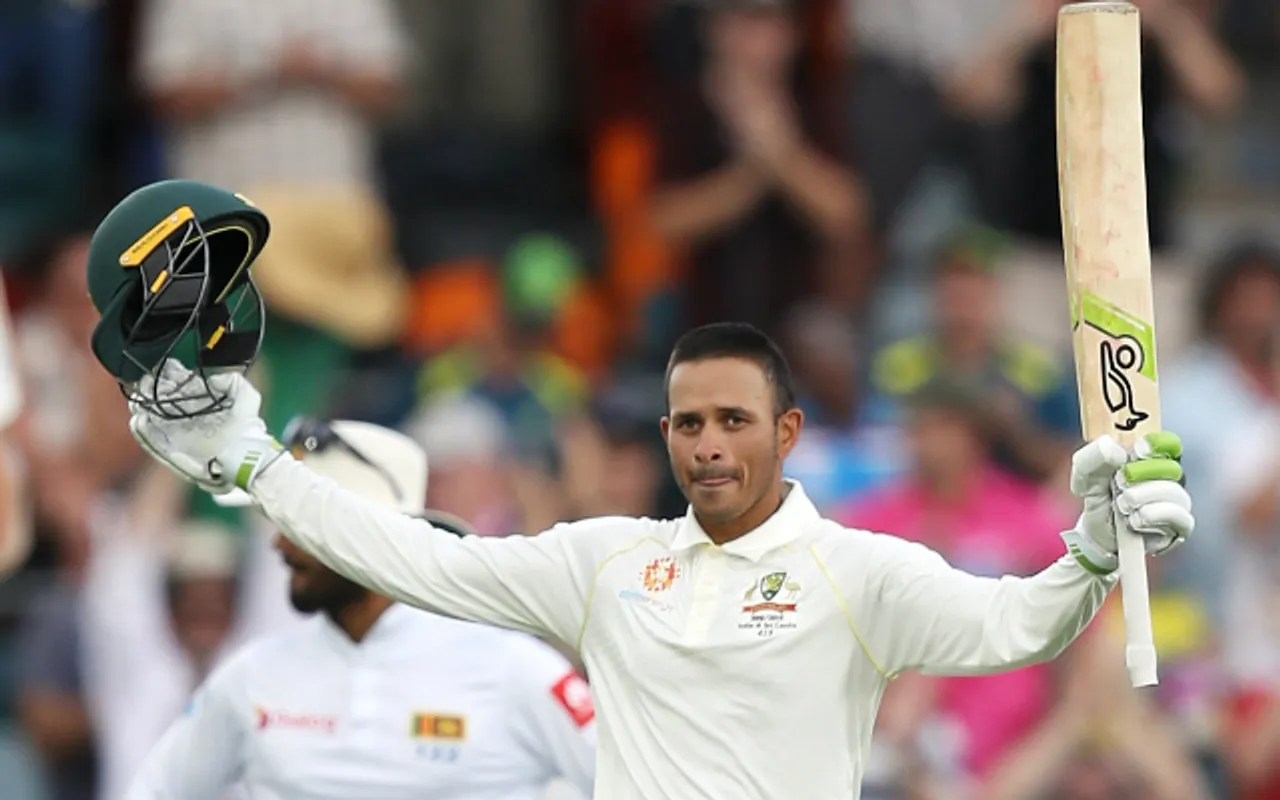 Ashes: Usman Khawaja earns a recall in the Australia side for the first two Tests