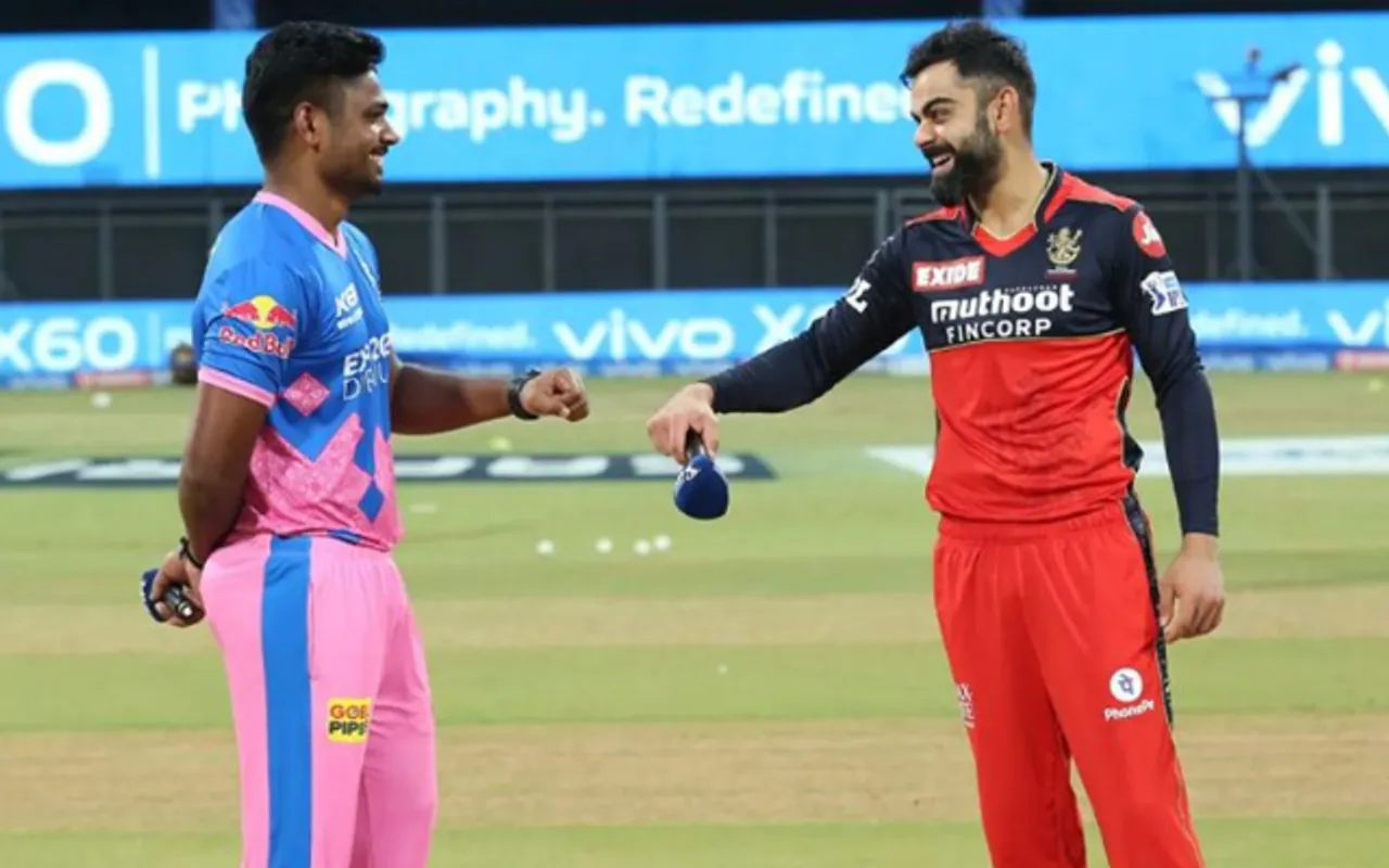 IPL 2021: Match 43 - RR vs RCB: Preview, Playing XI, Pitch Report