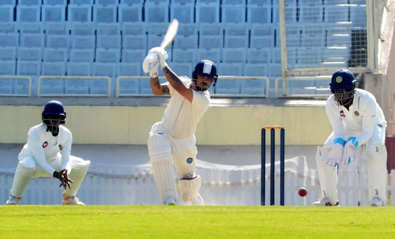 'Pannch stumpins chhodega likh k lelo' - Ishan Kishan reportedly set to make his debut in fourth Test against Australia