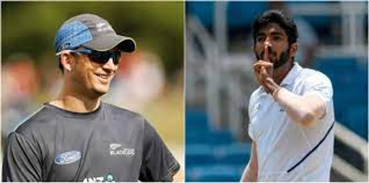Jasprit Bumrah says Shane Bond played a significant role in shaping his career