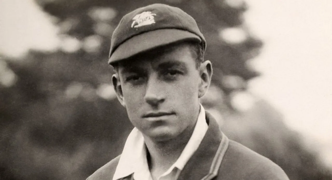 Walter Hammond - One of the Finest Batsmen on the Off-Side