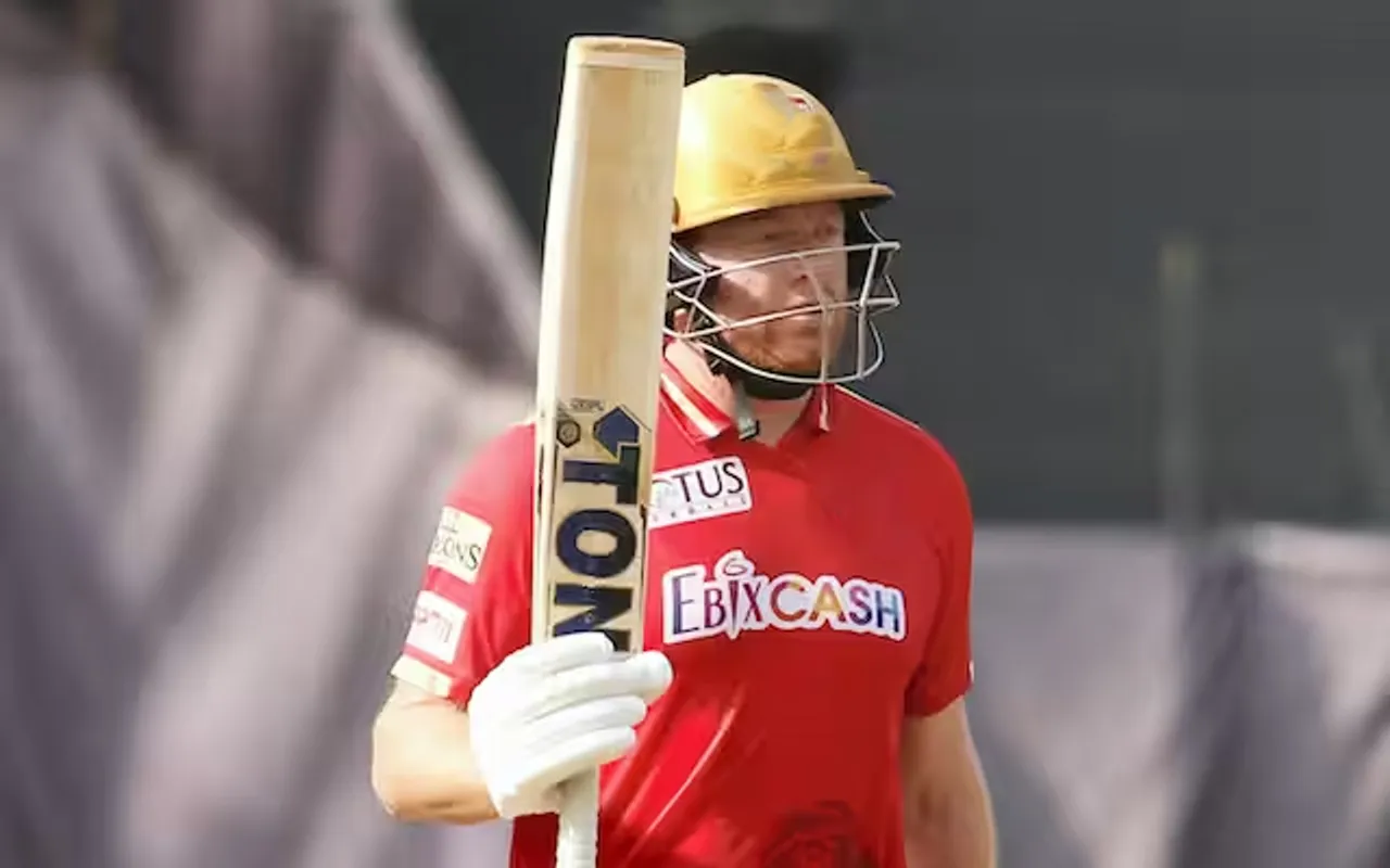 'Bhai, iss se accha jason roy ko lelete' - Fans react as Australian allrounder replaces Jonny Bairstow for Punjab in Indian T20 League 2023