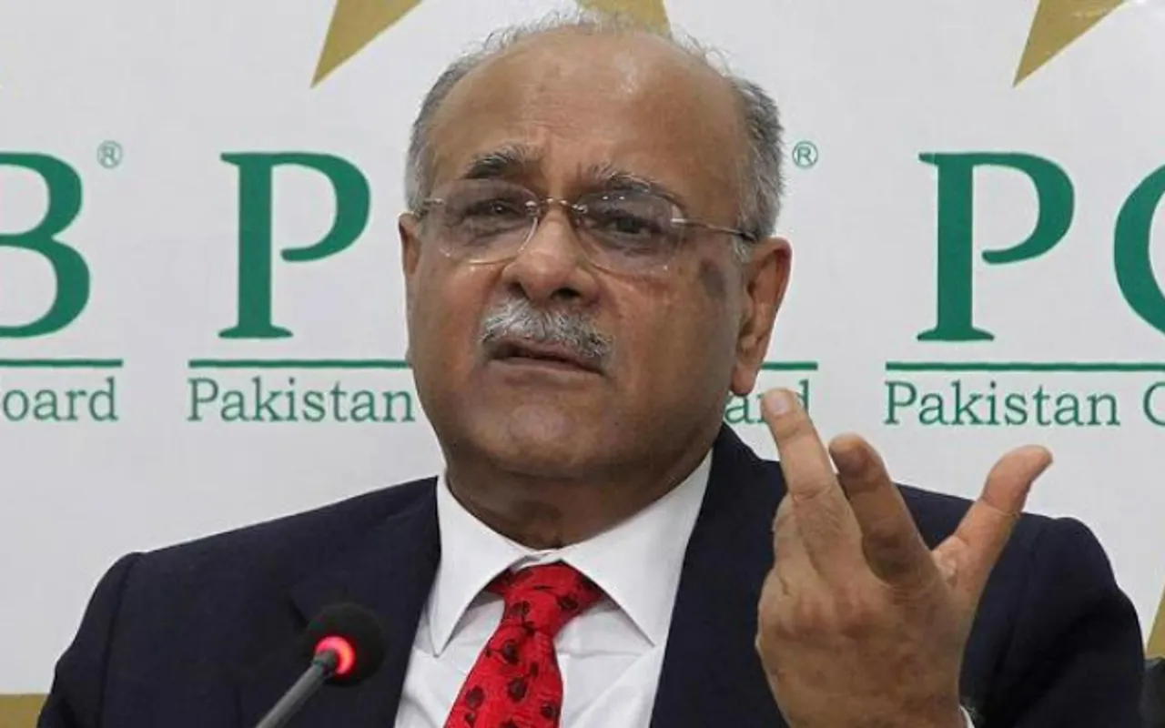 Najam Sethi