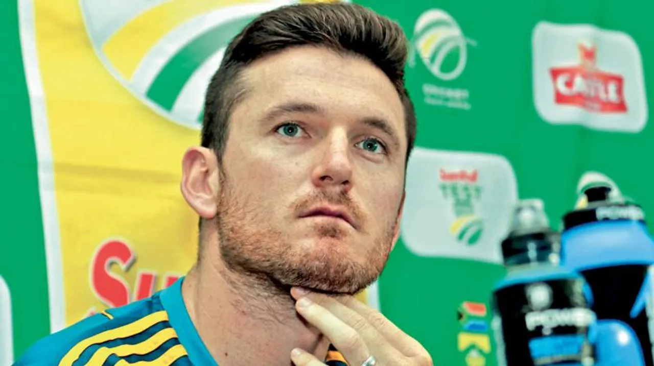 Graeme Smith – South Africa