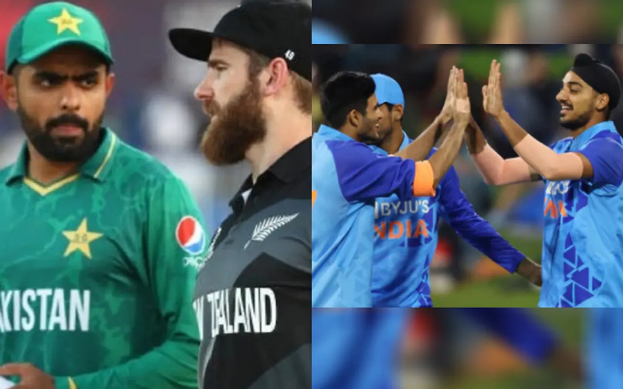 Pakistan vs New Zealand