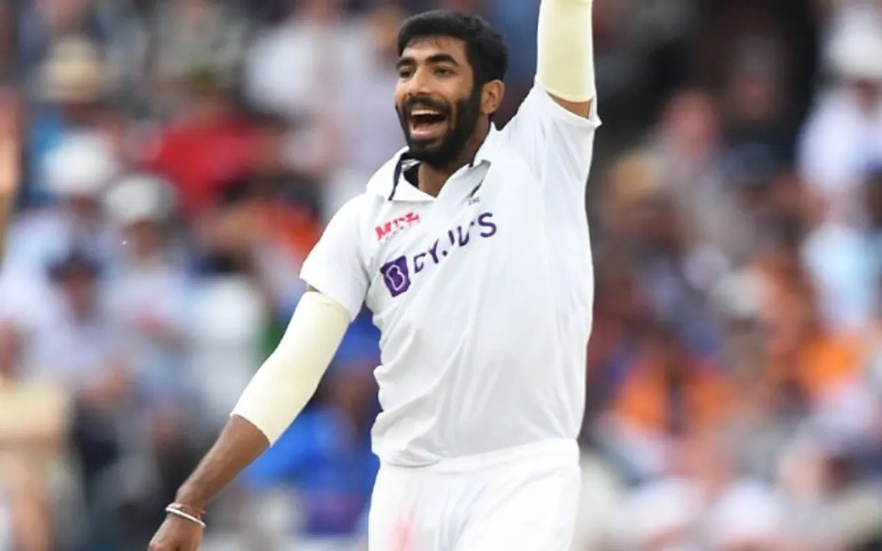 Jasprit Bumrah