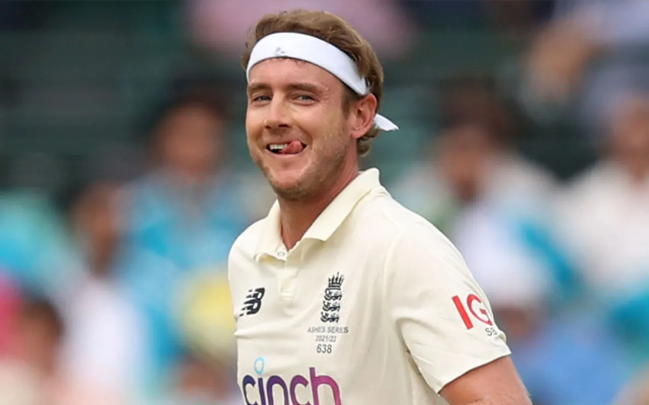 'Part of my strategy was to pick a fight with....' - Stuart Broad makes revealing statement from Ashes Test
