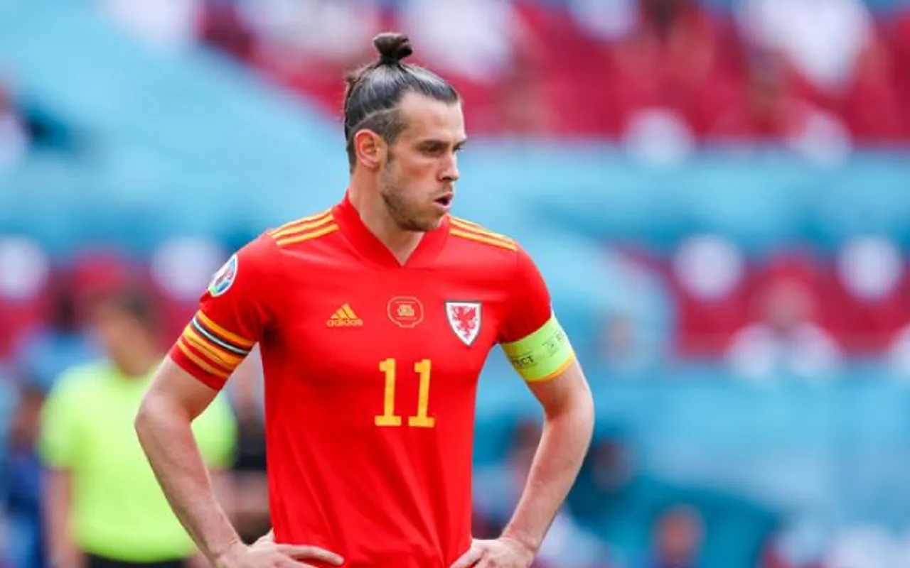 Gareth Bale eager to help Wales qualify for the FIFA World Cup