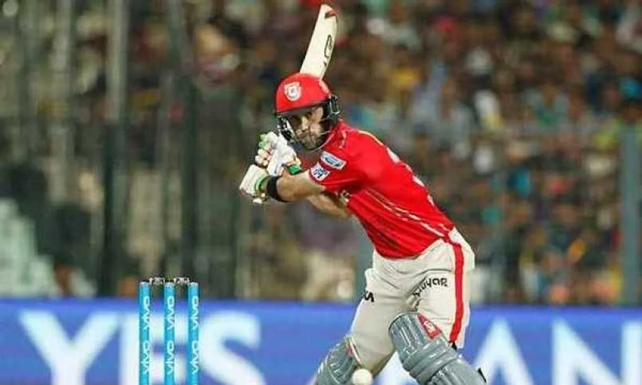 Glenn Maxwell