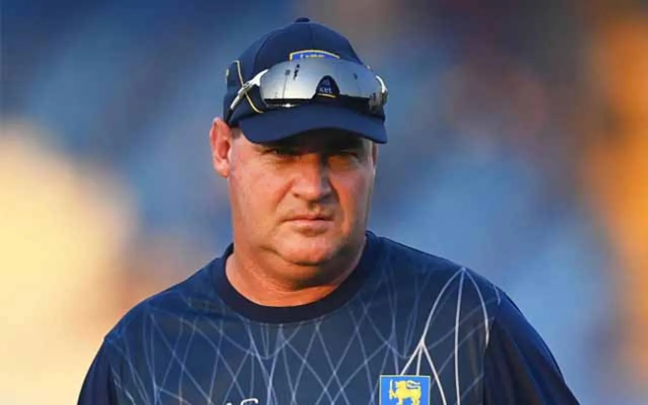 Mickey Arthur to resign as the coach of Sri Lanka after the West Indies series, to join Derbyshire