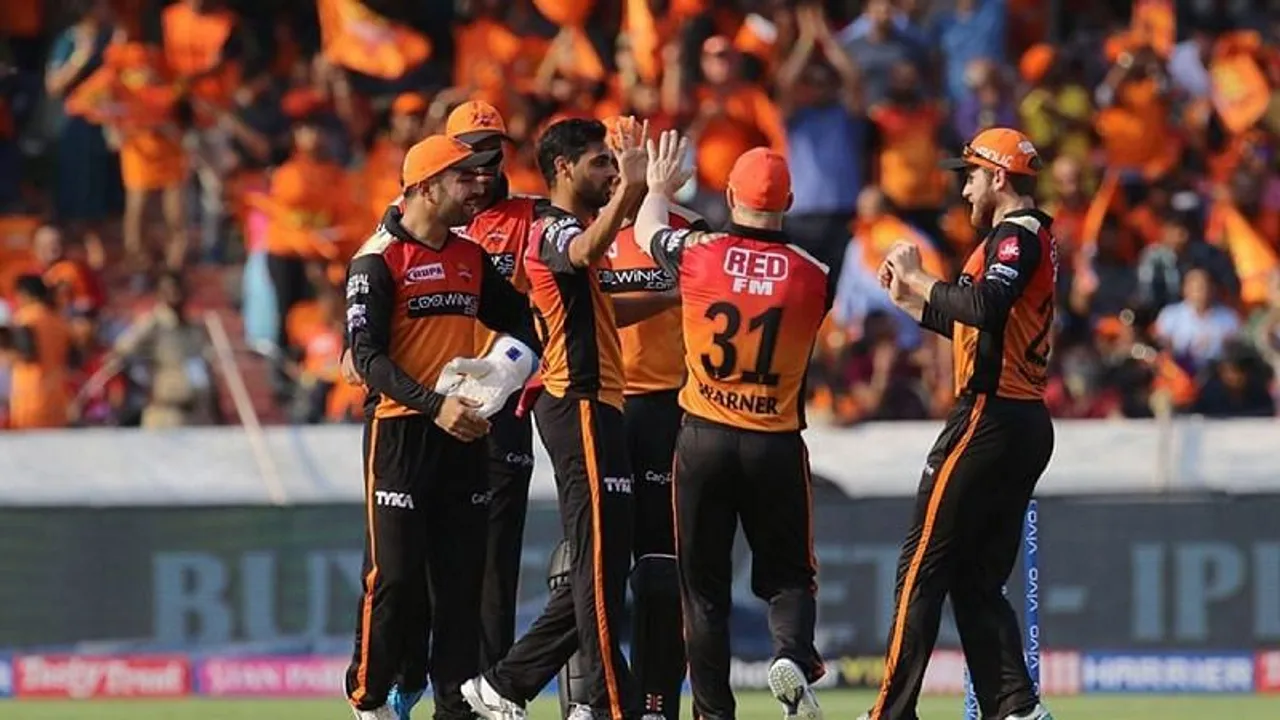 Sunrisers-Hyderabad