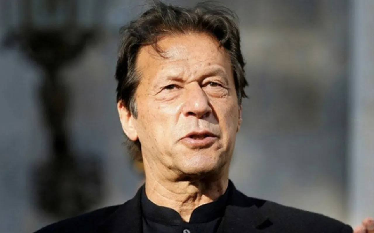 Imran Khan