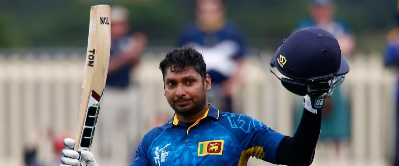 Sir Lanka Kumar Sangakkara