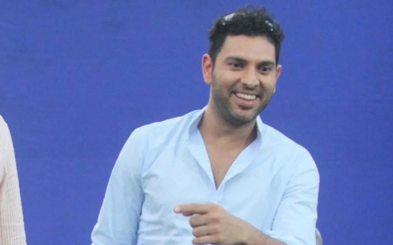 Yuvraj Singh