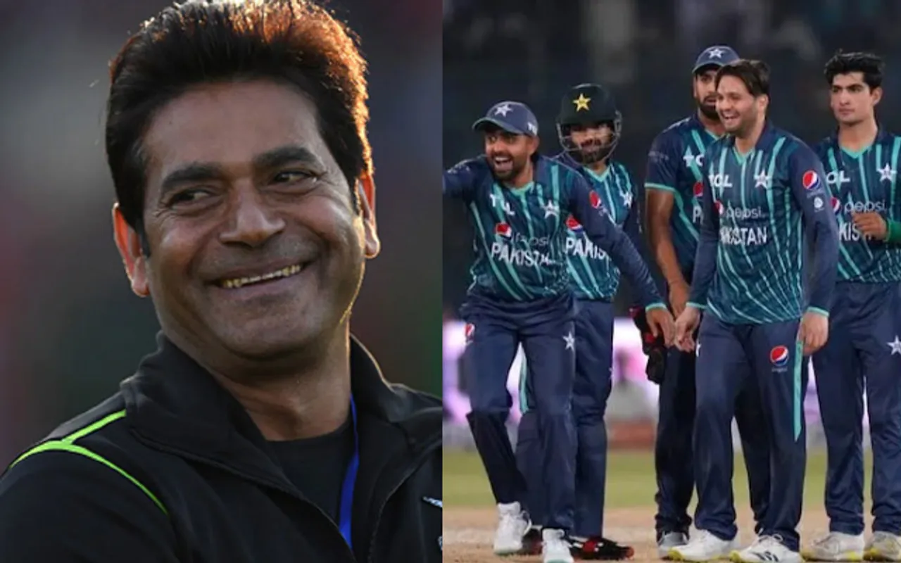 Aaqib Javed's Warns Pakistan of these two Indian bowlers Ahead Of India clash