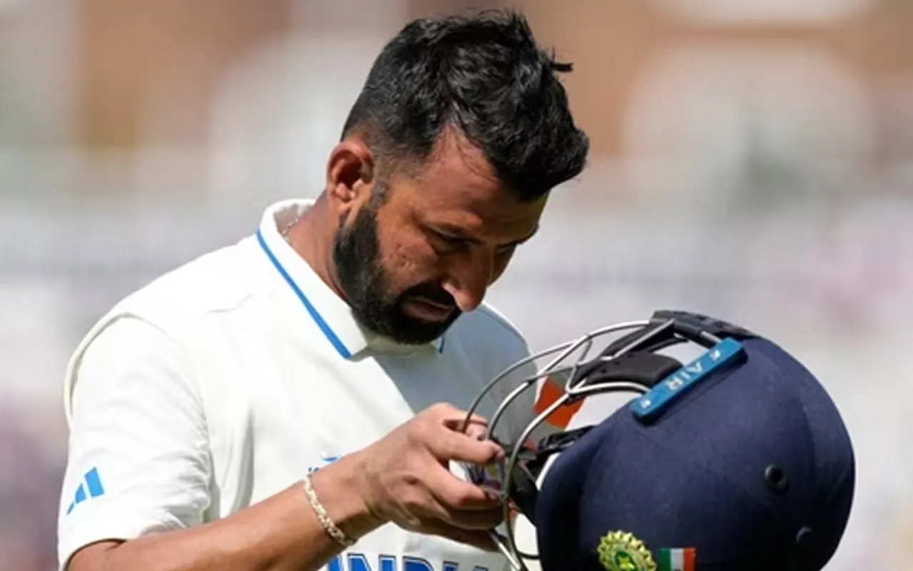 'Abey toh bakio ko bhi nikalo' - Fans react as Cheteshwar Pujara reportedly informed about giving chance to new players