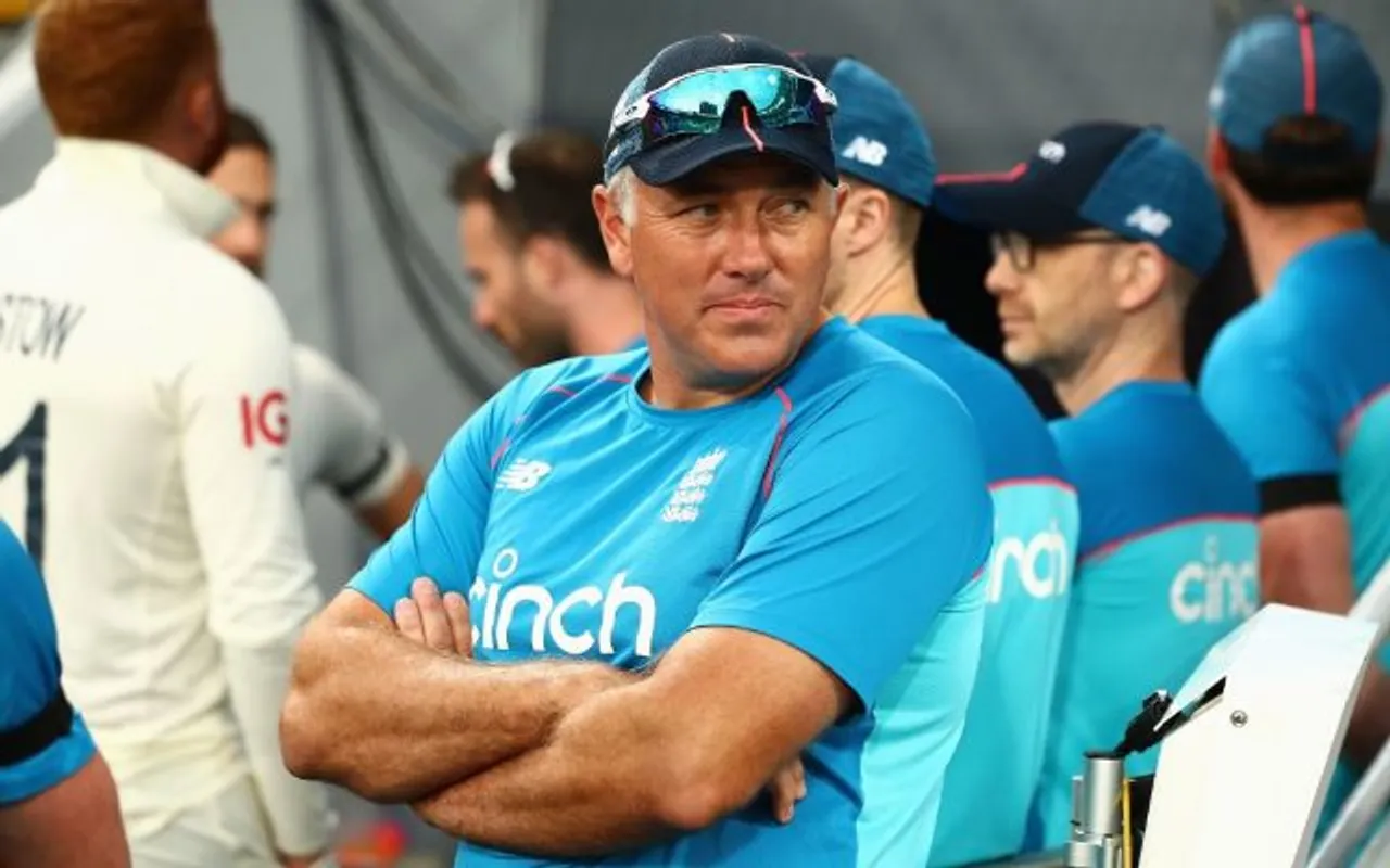 Ashes 2021-22: England coach Chris Silverwood confirmed COVID-19 positive