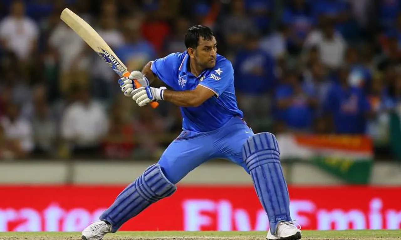 MS Dhoni