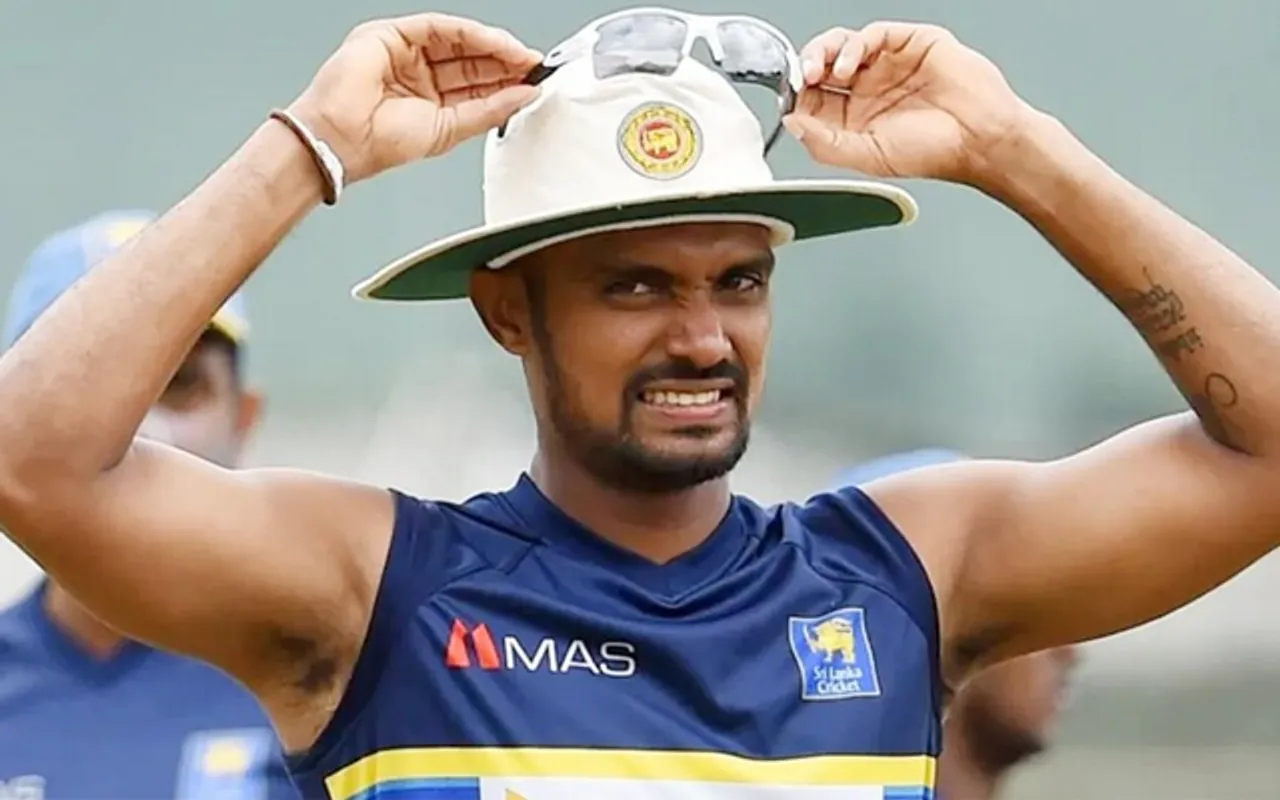 Sri Lankan batter Danushka Gunathilaka gets dropped off three of the four sexual charges against him