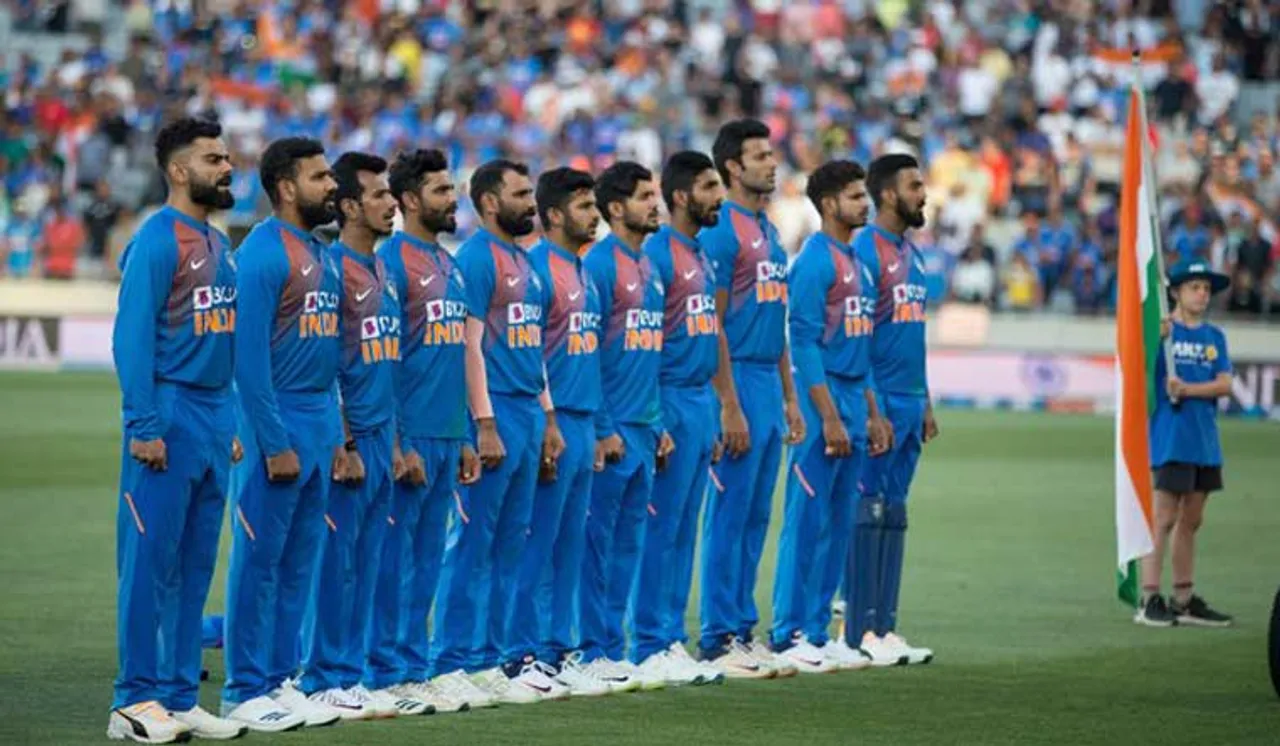 Indian Cricket Team