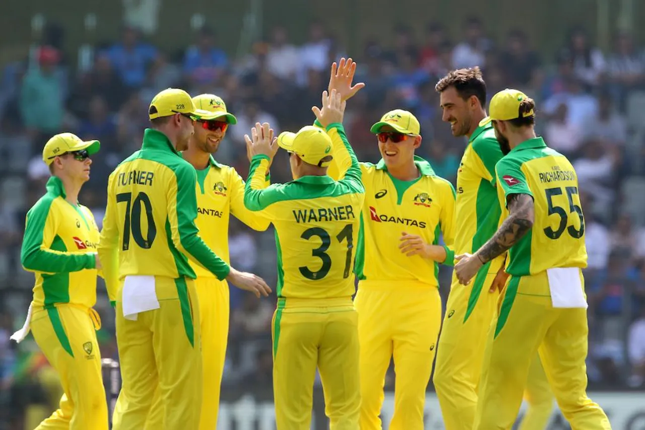 Australia gives a surprise recall for the upcoming Tour against India