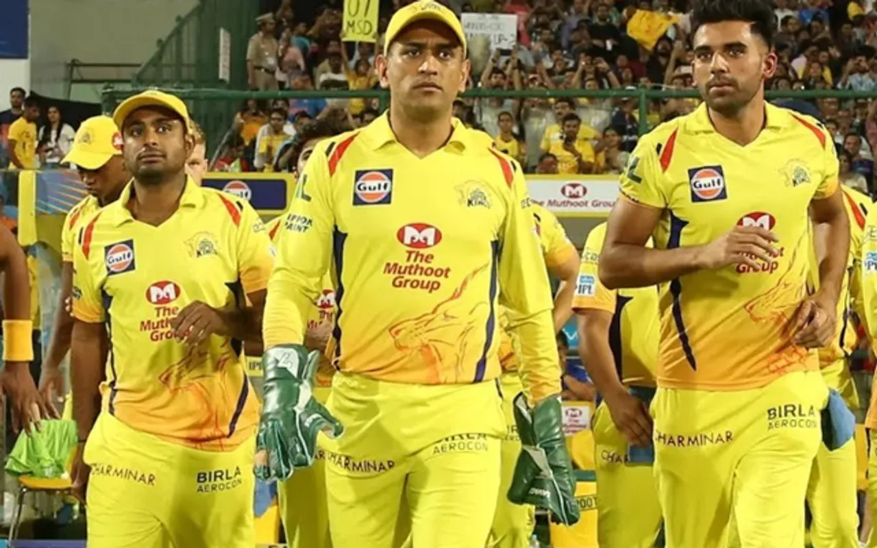 Chennai's strongest XI for ITL 2023