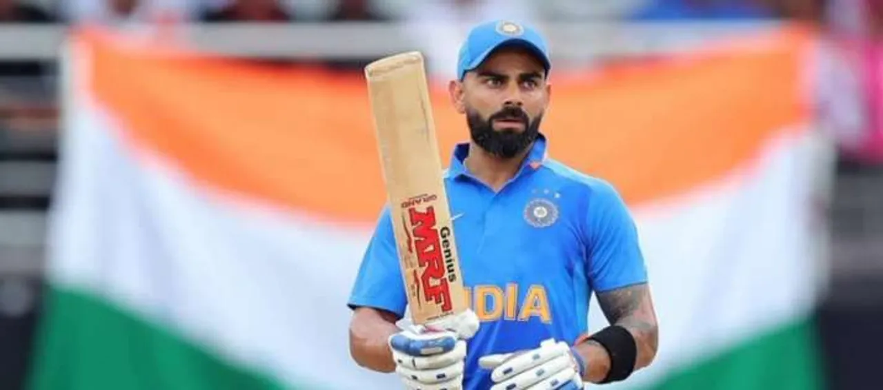 Mohammad Yousuf hails Virat Kohli as the number one batsman of the current generation
