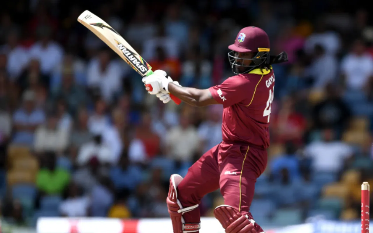 'I have lost all respect for Curtly Ambrose' - Chris Gayle lashes out at former pacer for negative comments
