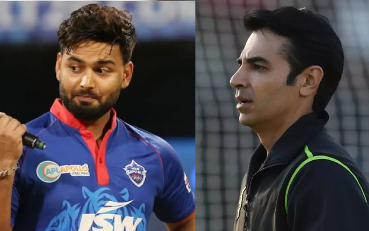 Salman Butt rates this Pakistan giant better hitter than Rishabh Pant