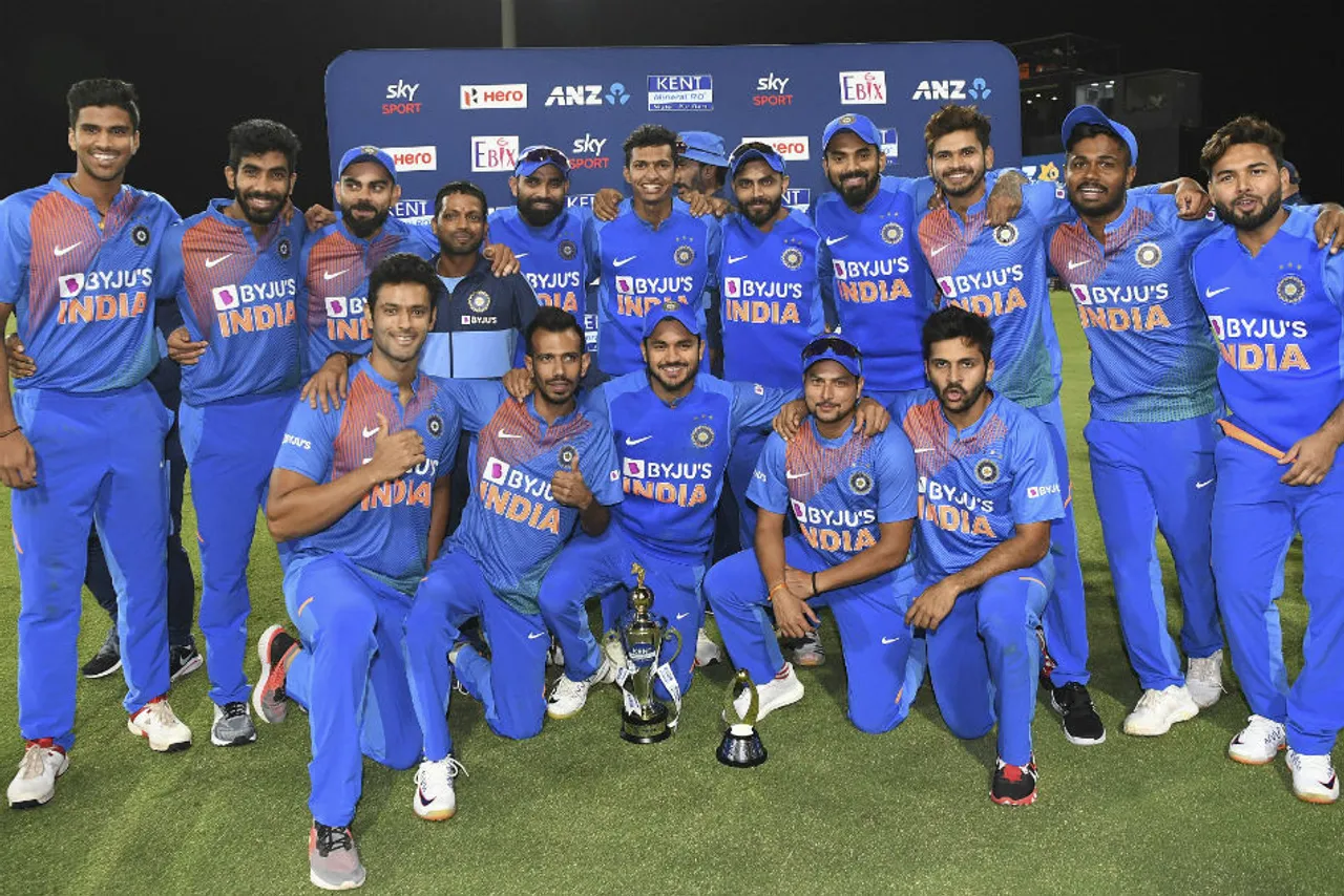 team-India