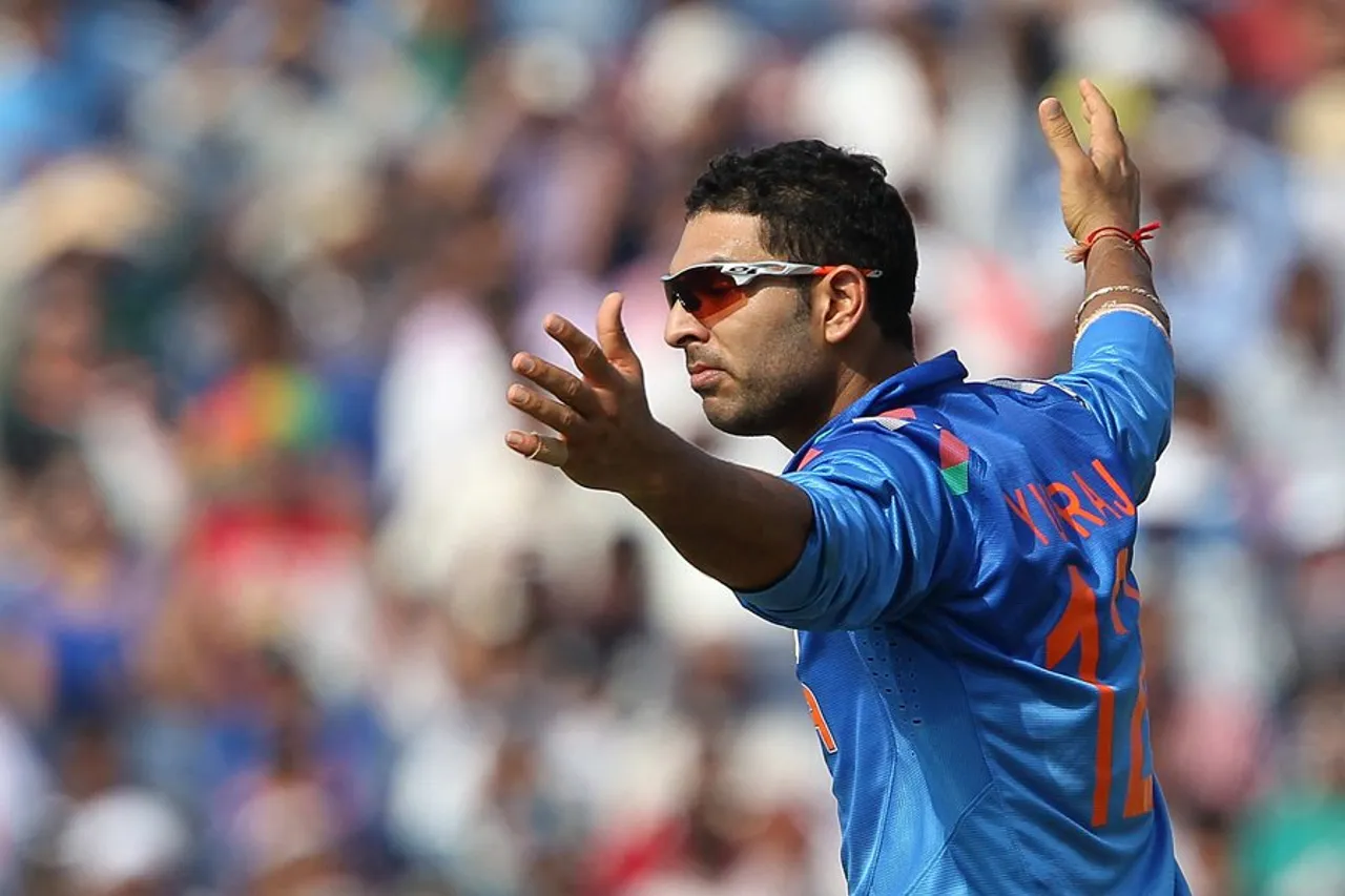 Yuvraj Singh