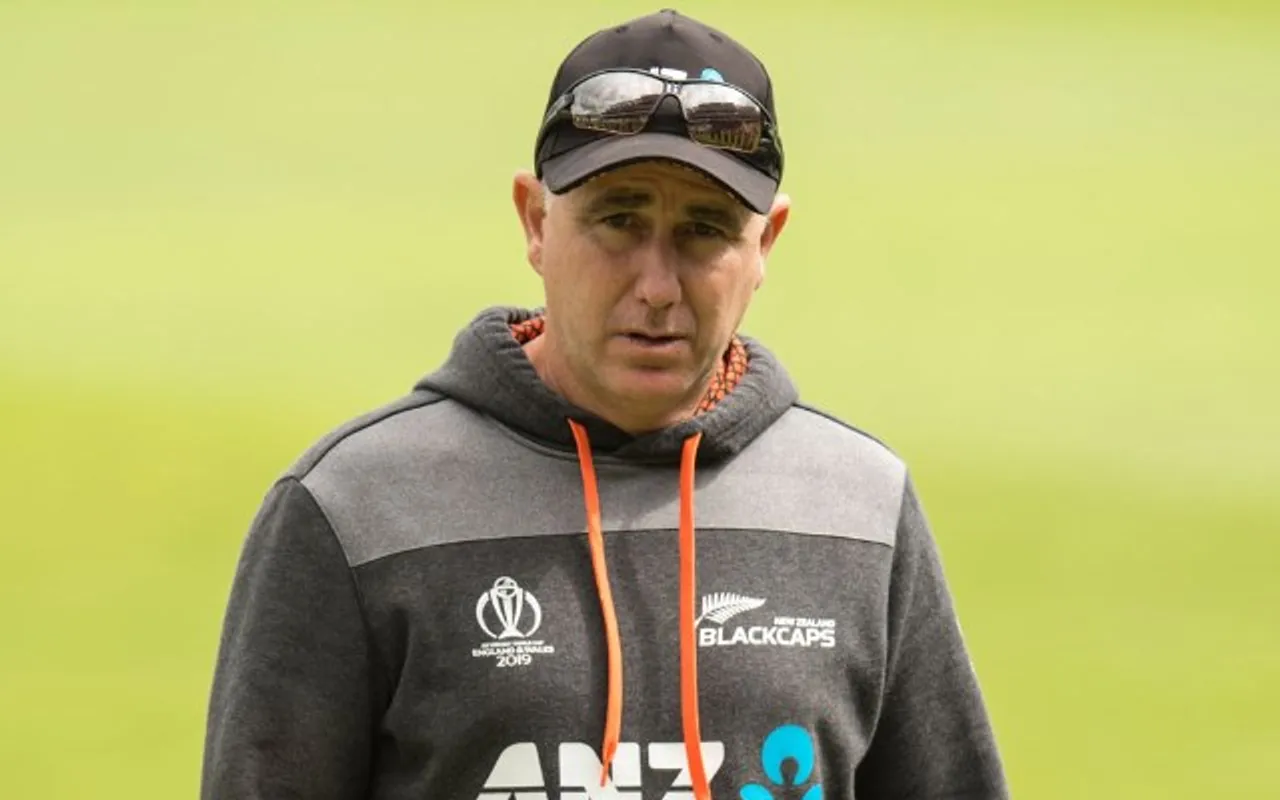 New Zealand may play three spinners in first Test, hints coach Gary Stead