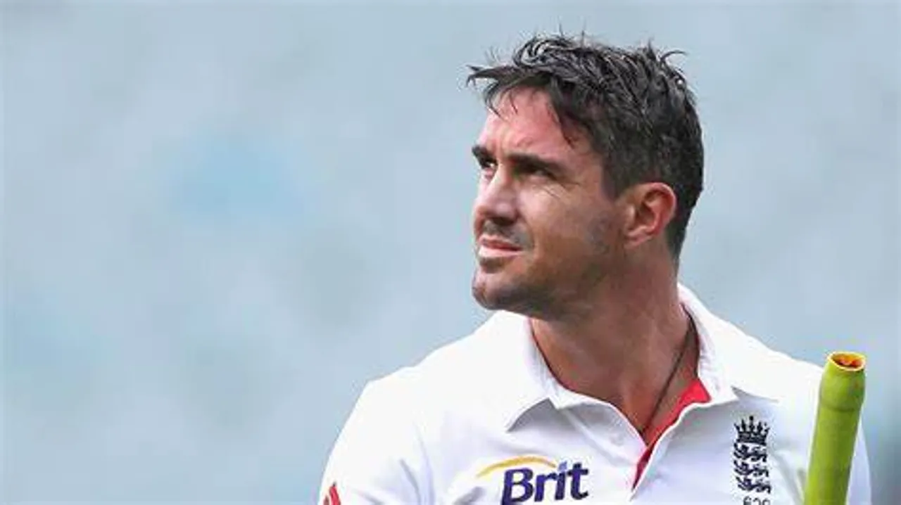 Kevin Pietersen