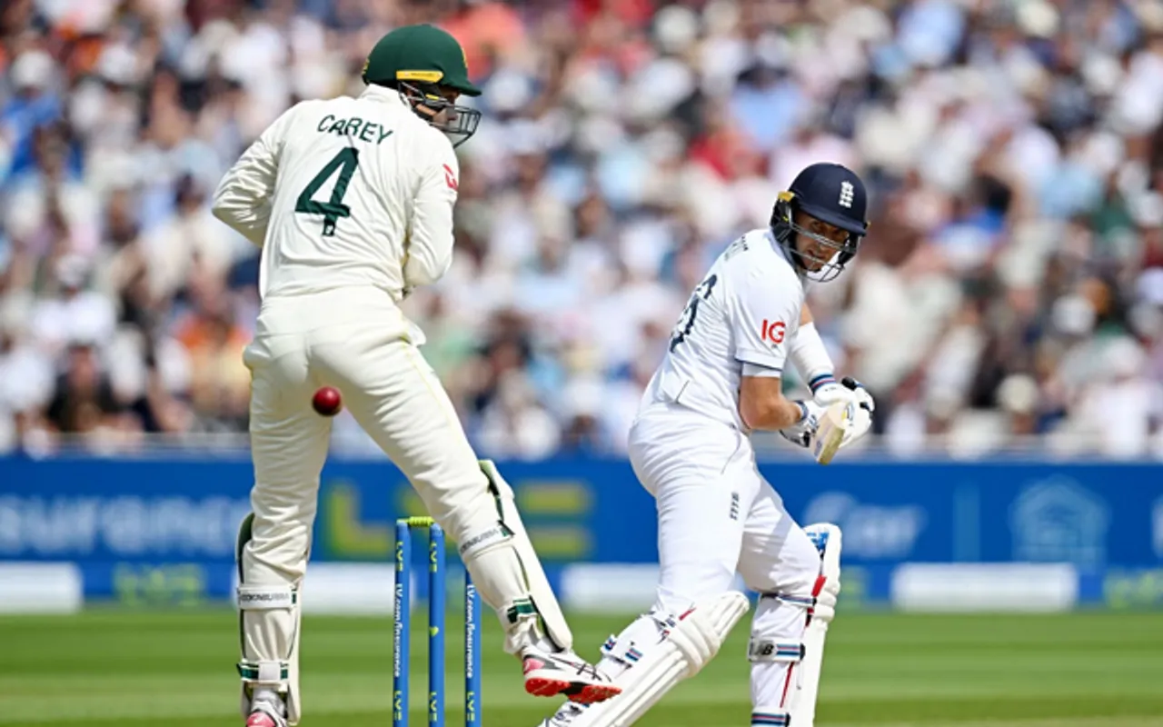 Joe Root, England