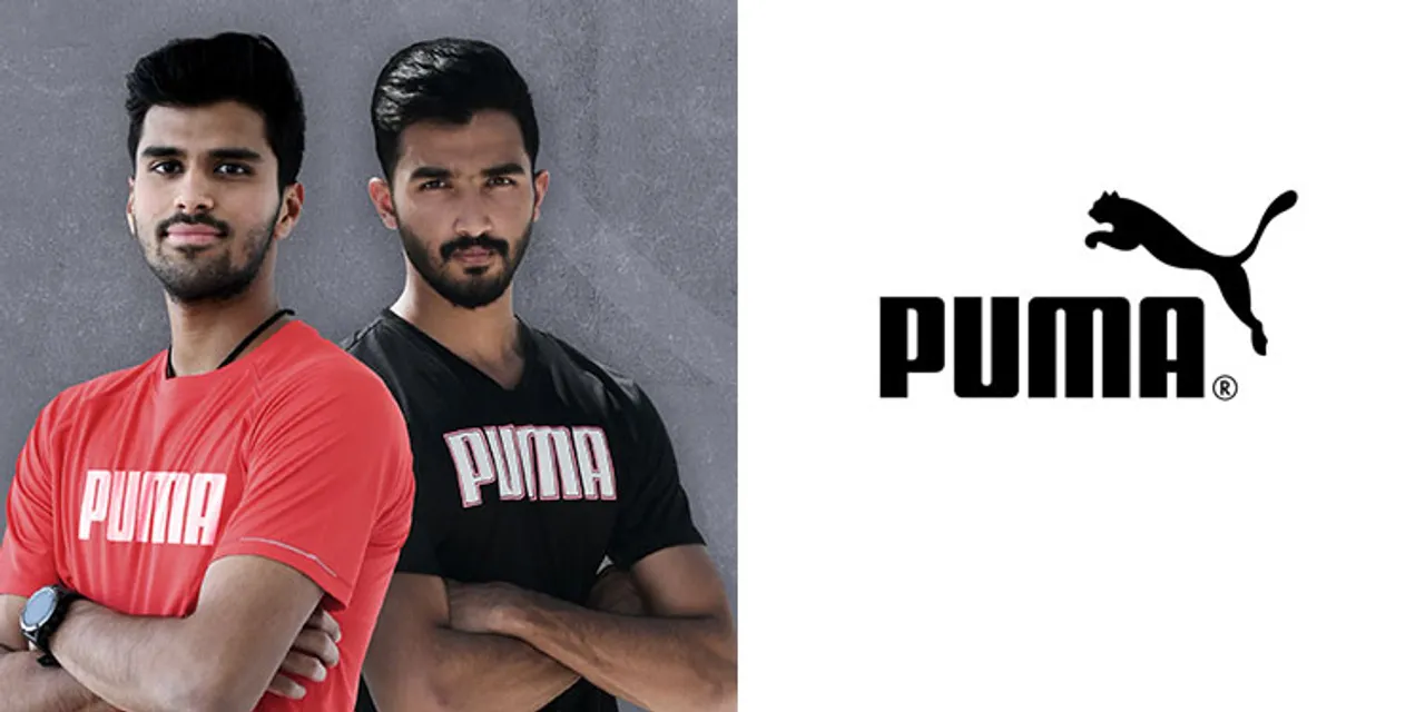 PUMA India signs cricketers Devdutt Padikkal and Washington Sundar
