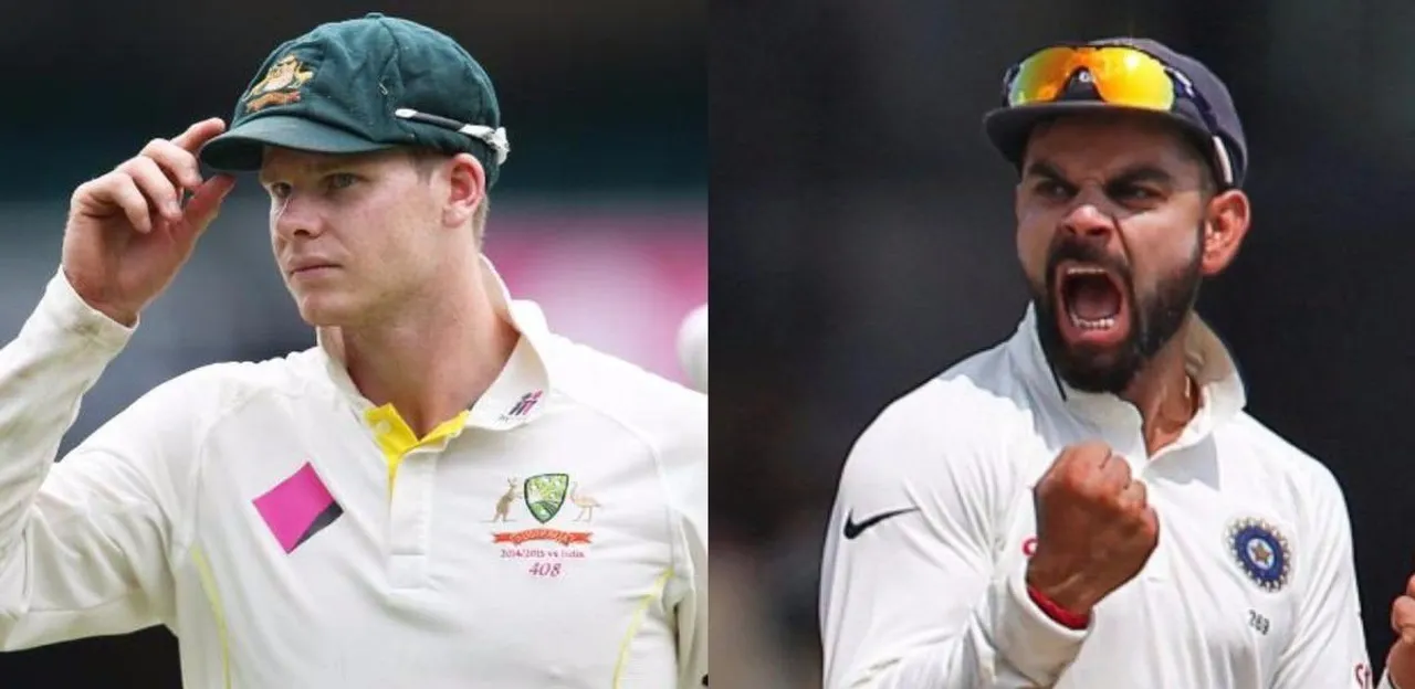 The Battle of Decade - Steve Smith and Virat Kohli