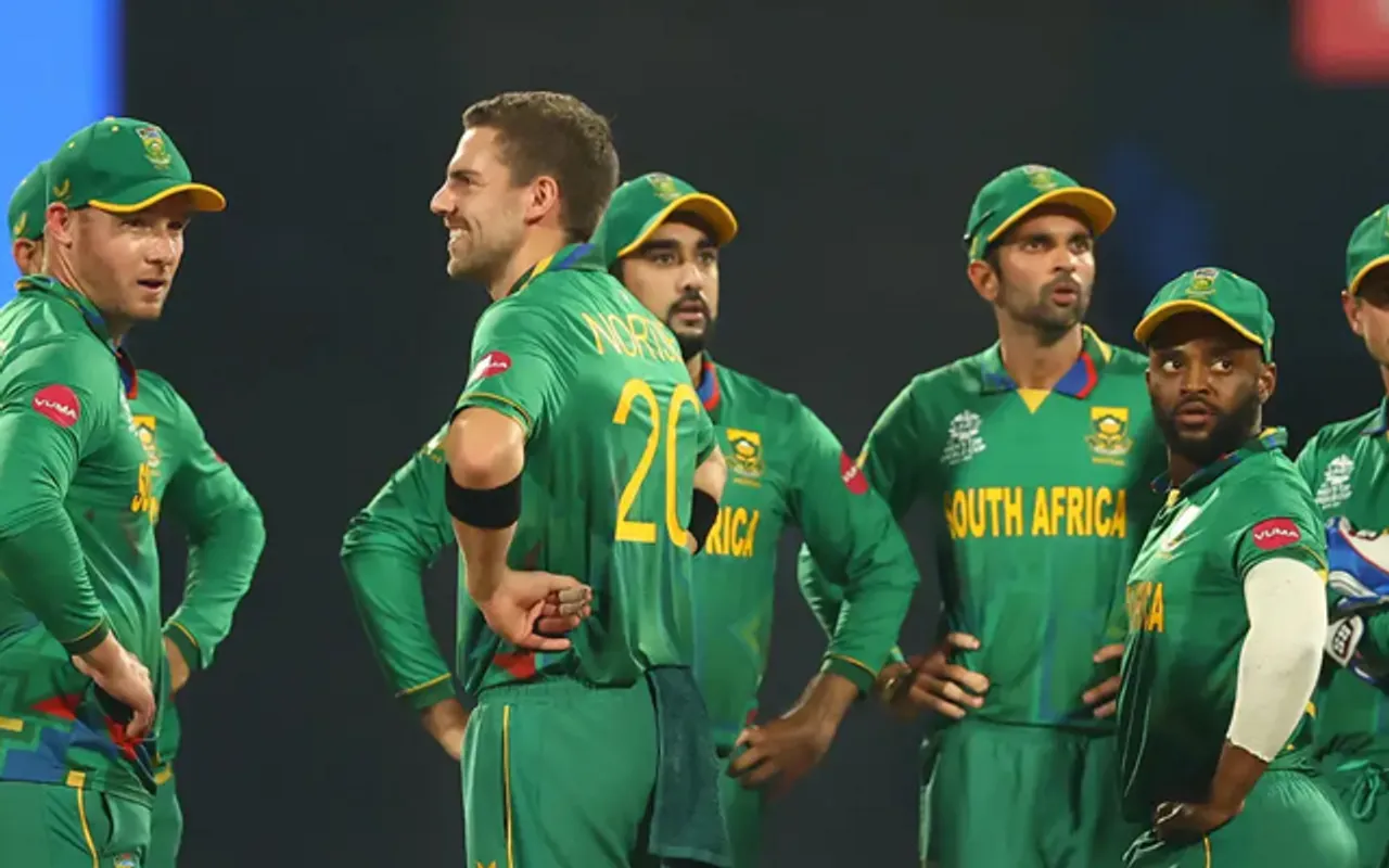 South Africa announced their squad for the 20-20 World Cup, Rassie van der Dussen ruled out