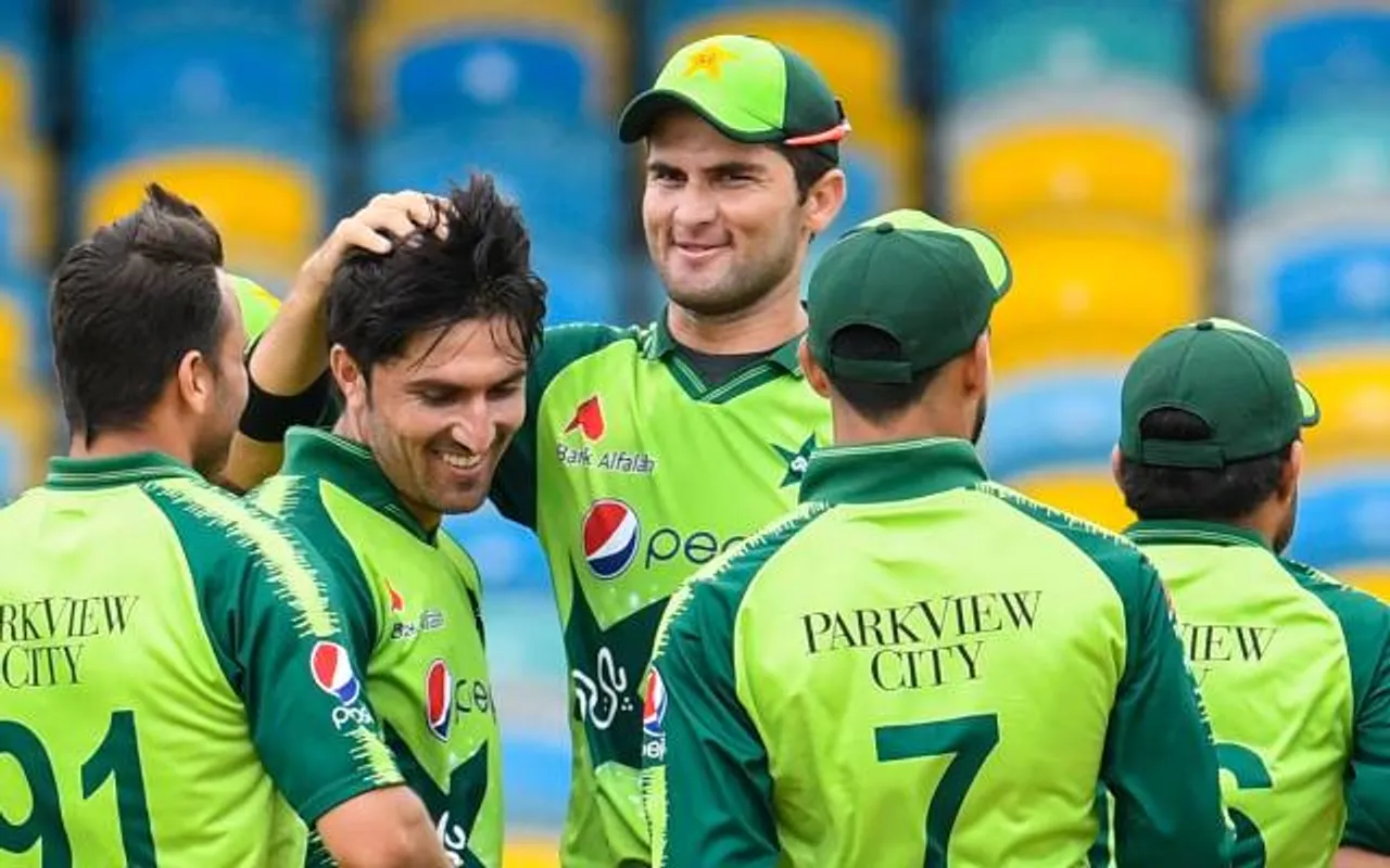 Pakistan announces dates for their limited-overs series against New Zealand