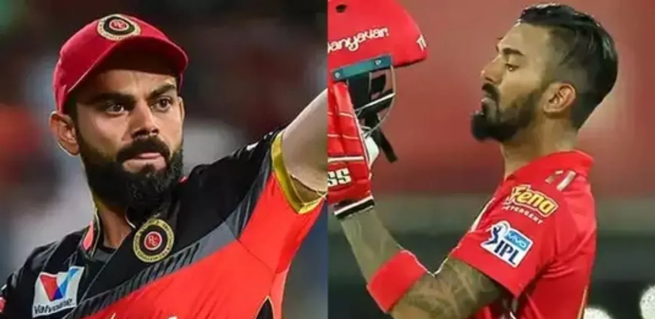 IPL 2020-KXIP-RCB