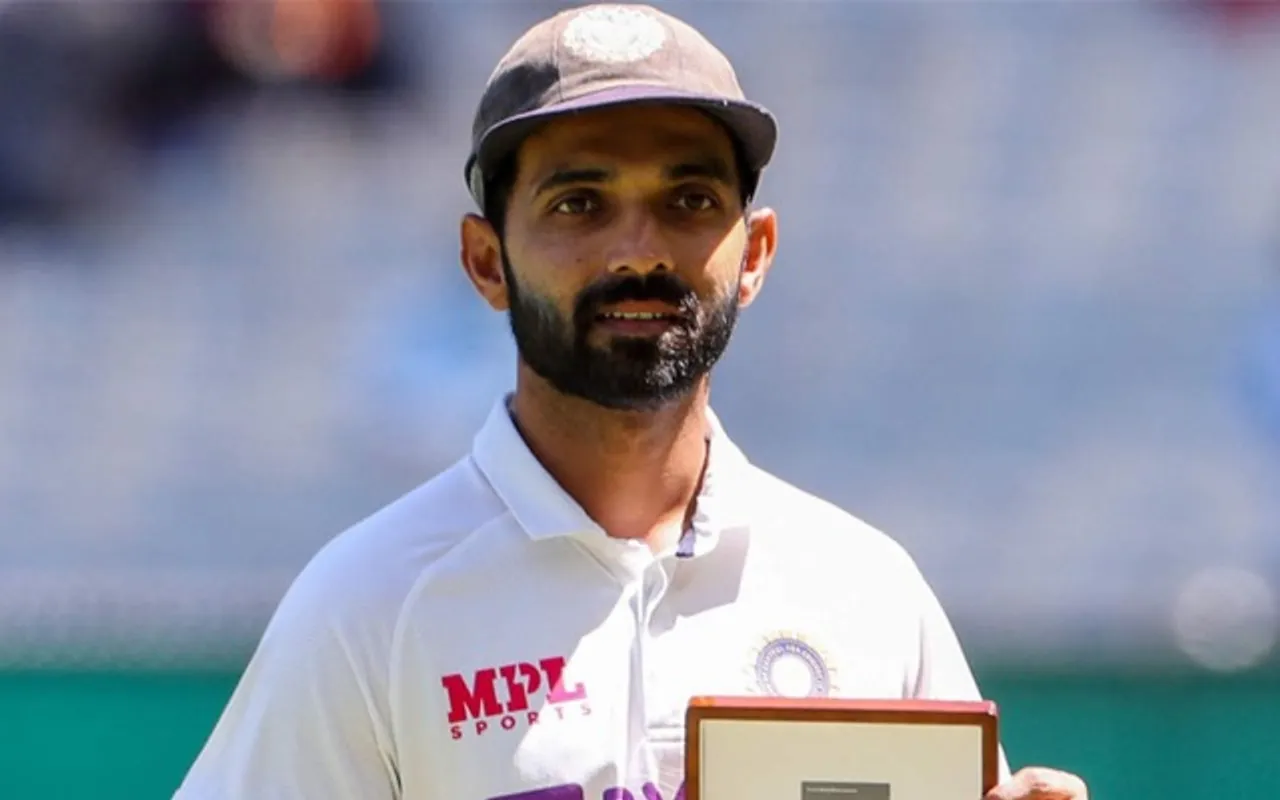 Ajinkya Rahane