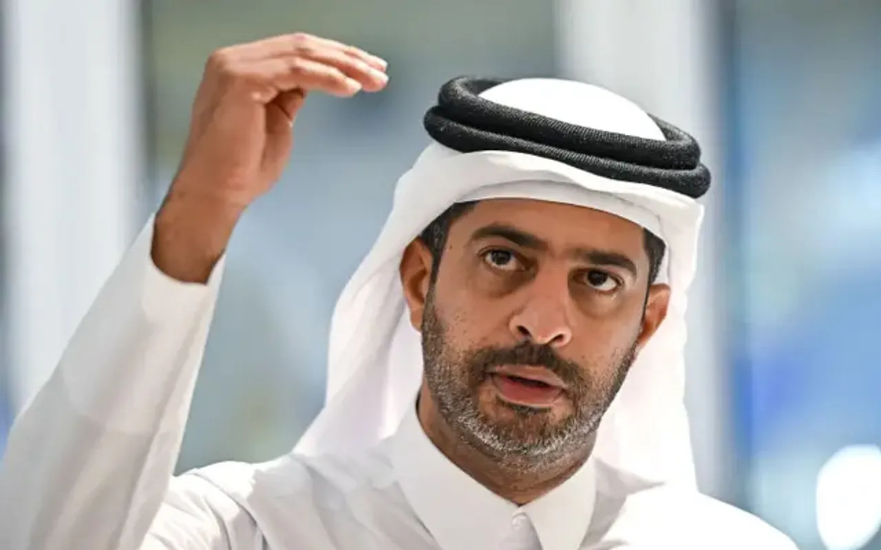 'Death is a natural part of life' - Qatar FIFA World Cup CEO Nasser al Khater under fire for insensitive comments on migrant worker's death