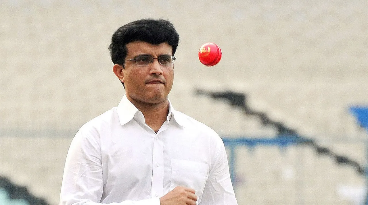 Sourav-Ganguly