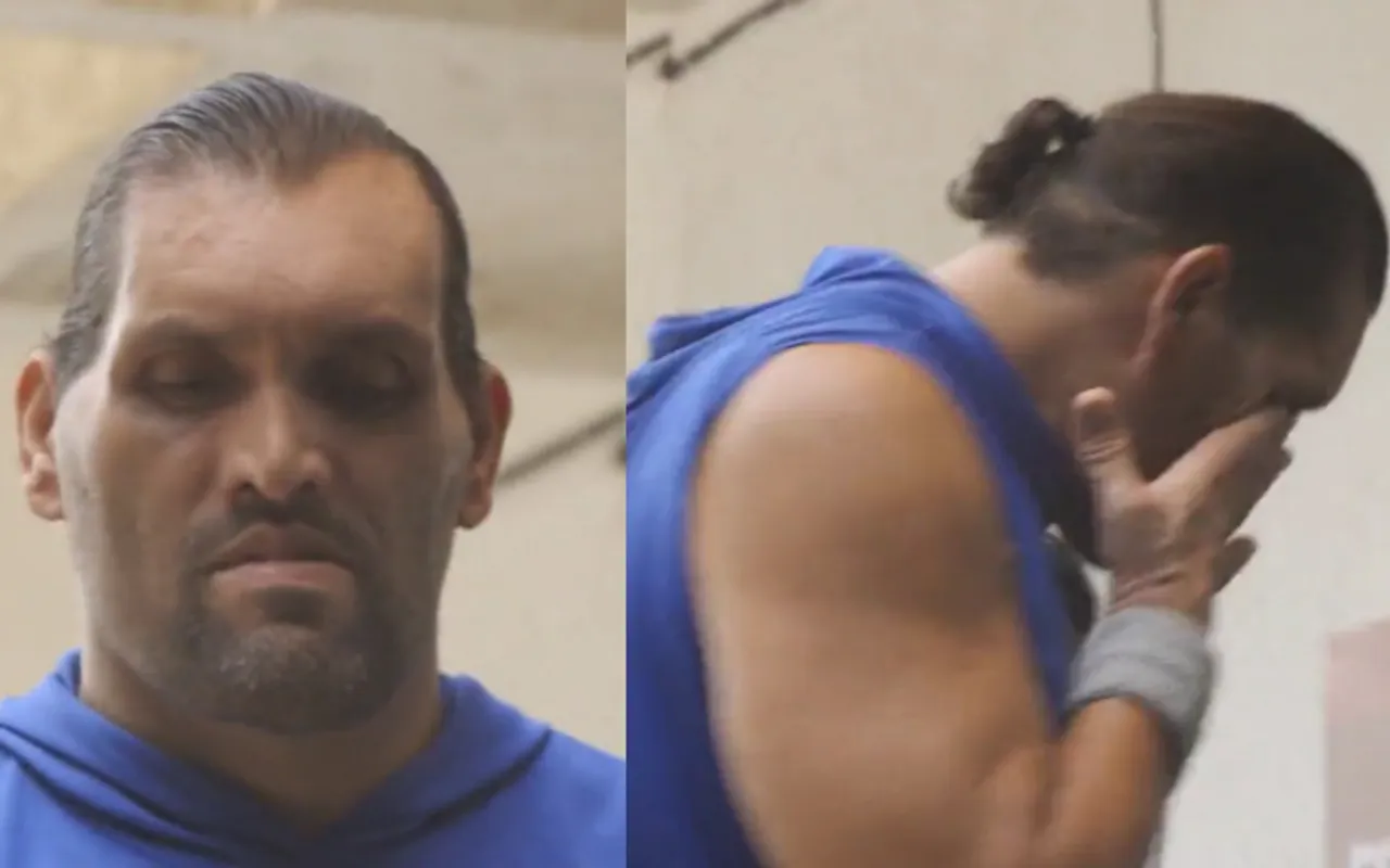 The Great Khali