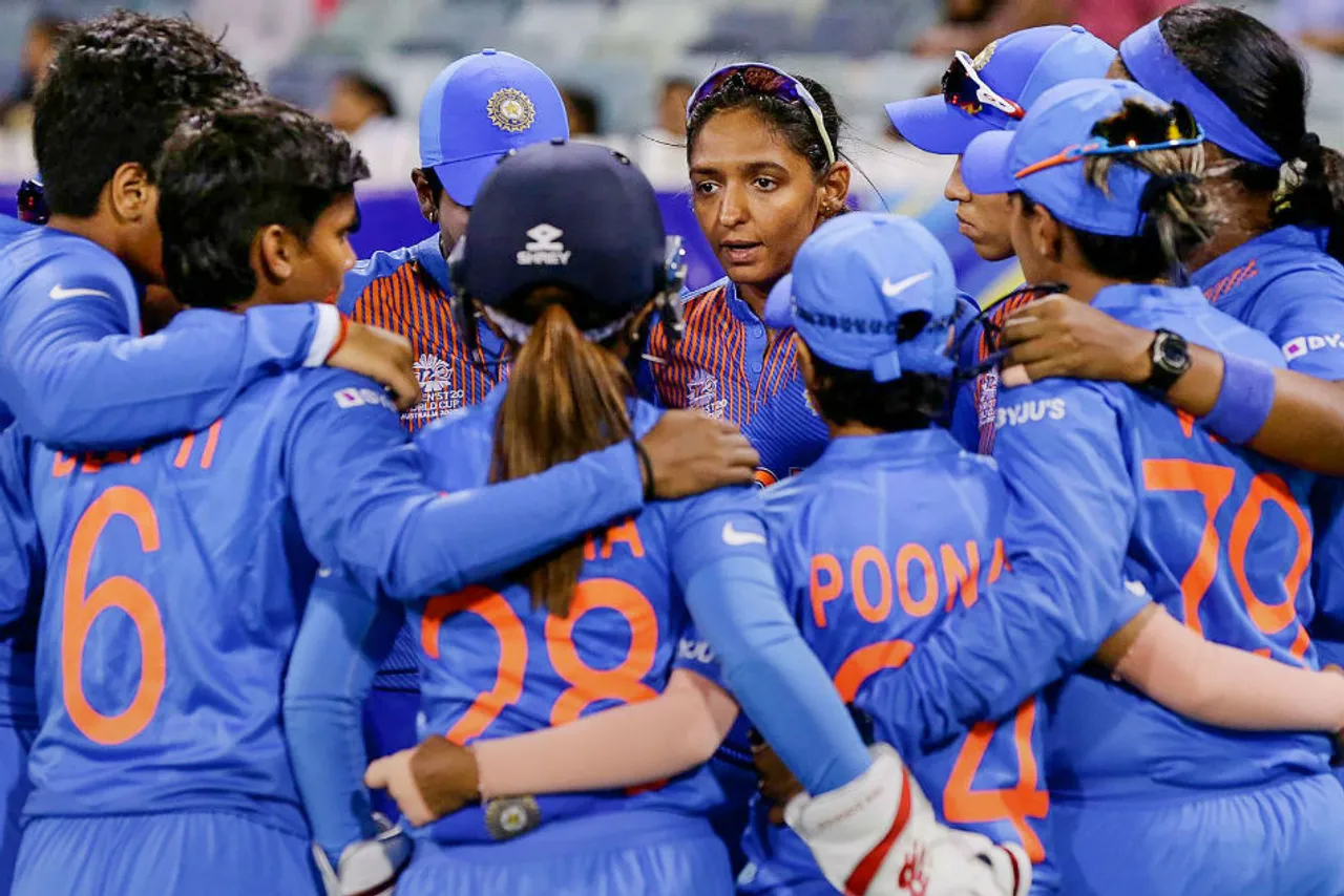 Indian women Cricket Team