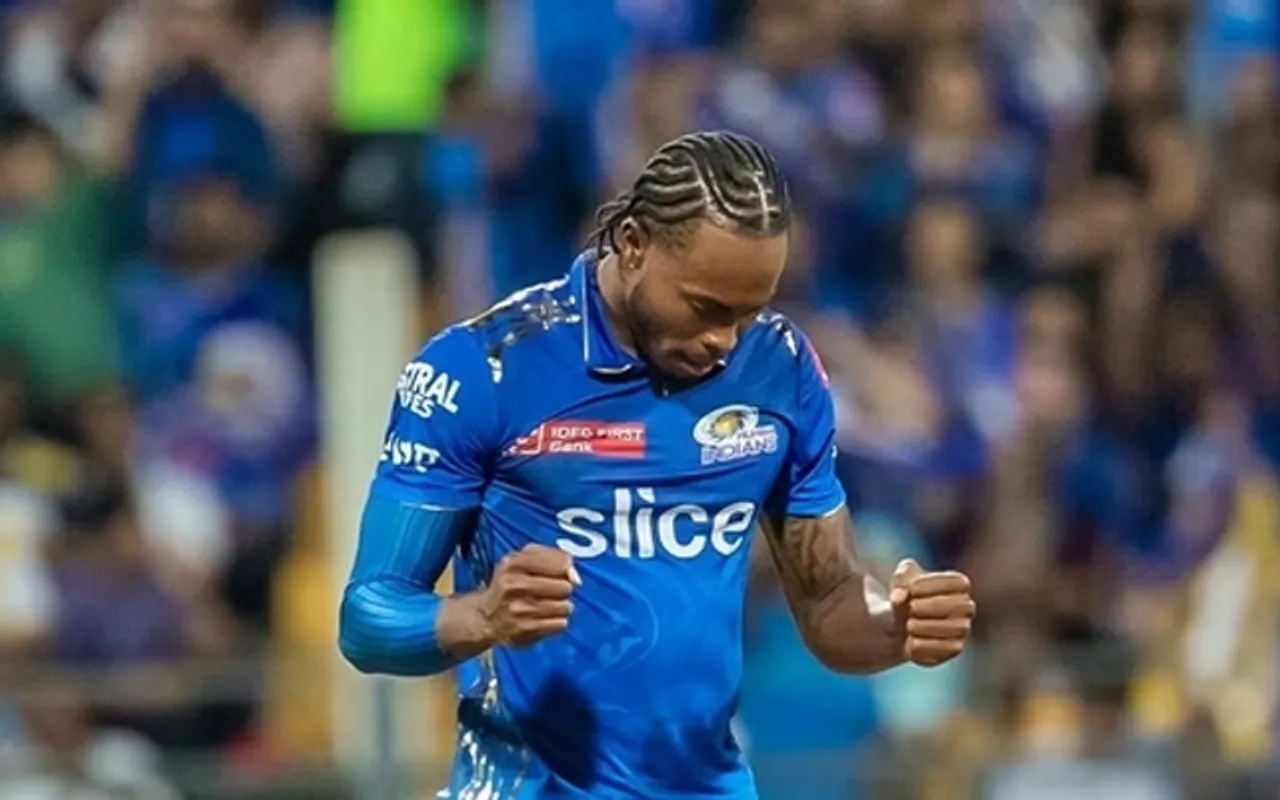 Jofra Archer