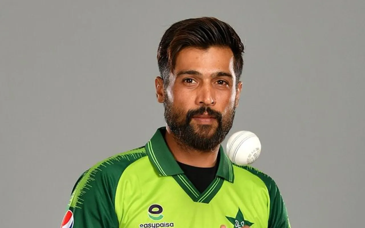 Mohammad Amir