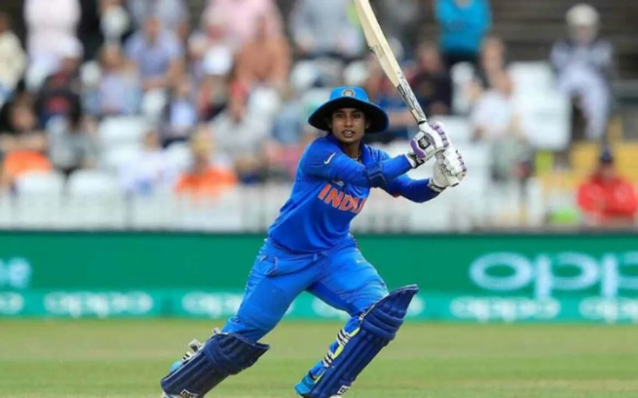 Mithali Raj