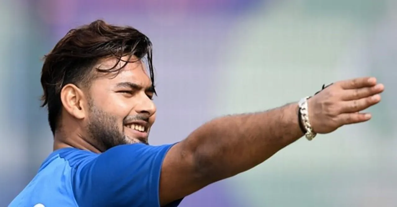 Rishabh Pant