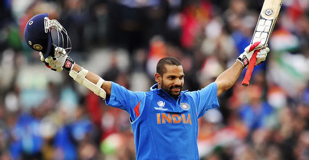 Shikhar-Dhawan